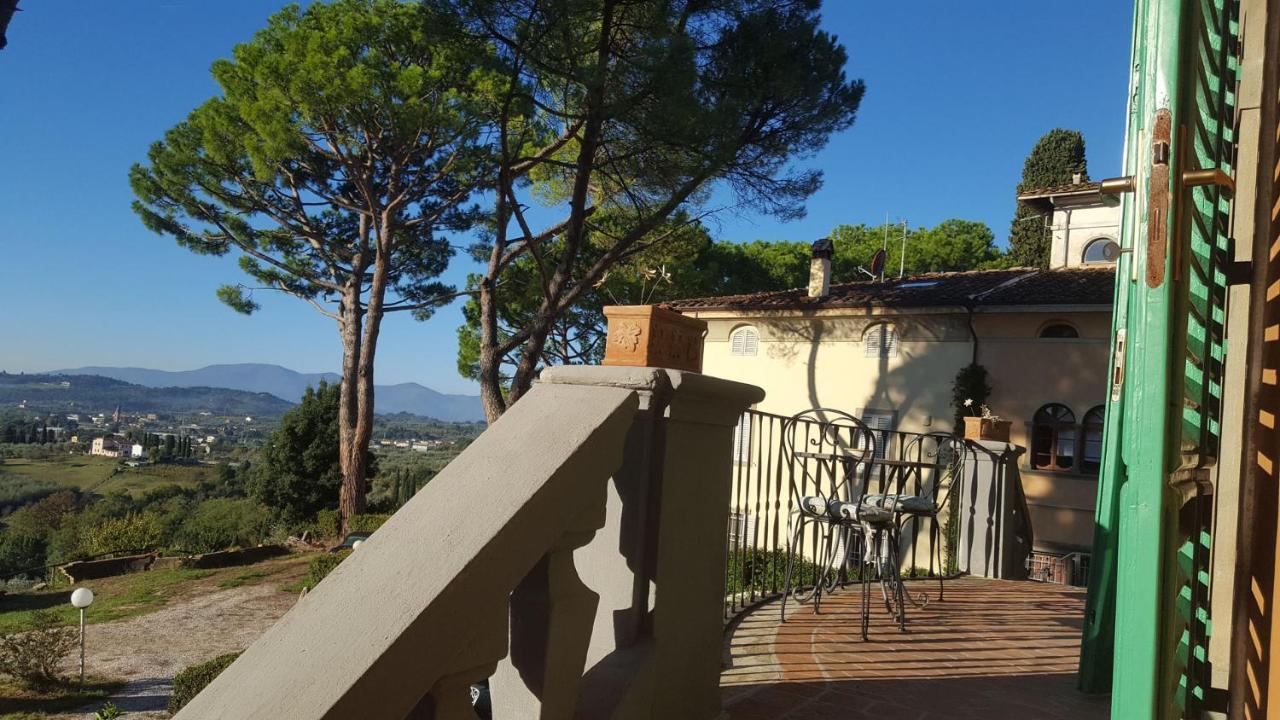 Alloggi In Villa Storica Pescia Exterior photo