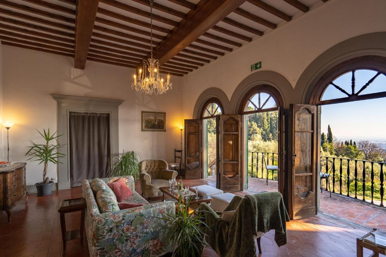 Alloggi In Villa Storica Pescia Exterior photo