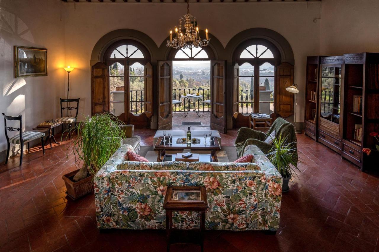 Alloggi In Villa Storica Pescia Exterior photo