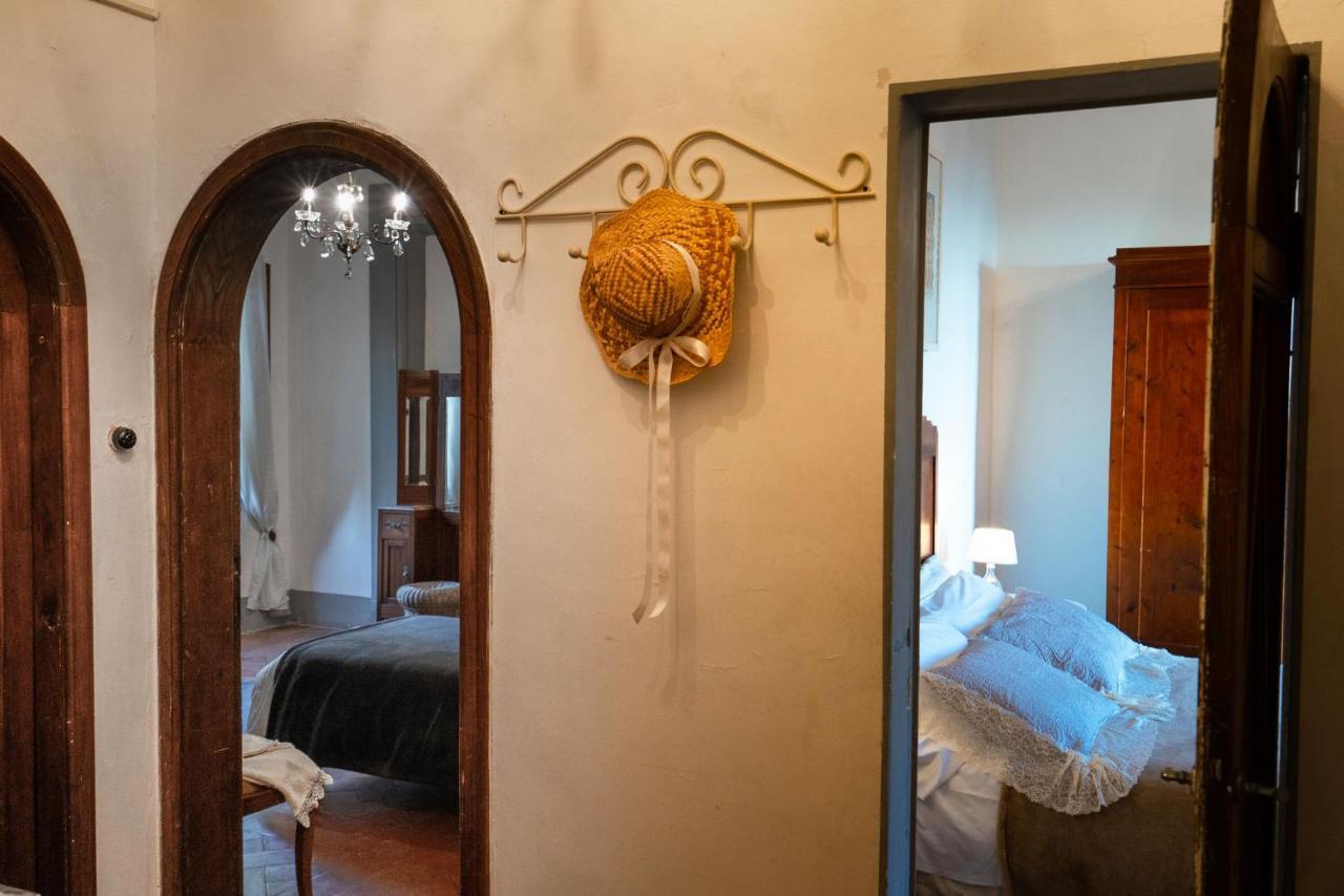Alloggi In Villa Storica Pescia Exterior photo