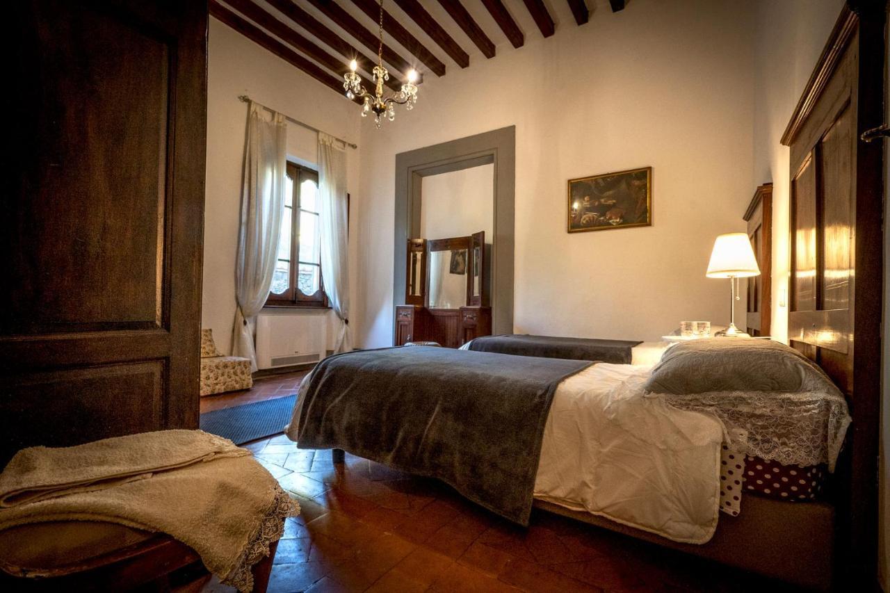 Alloggi In Villa Storica Pescia Exterior photo