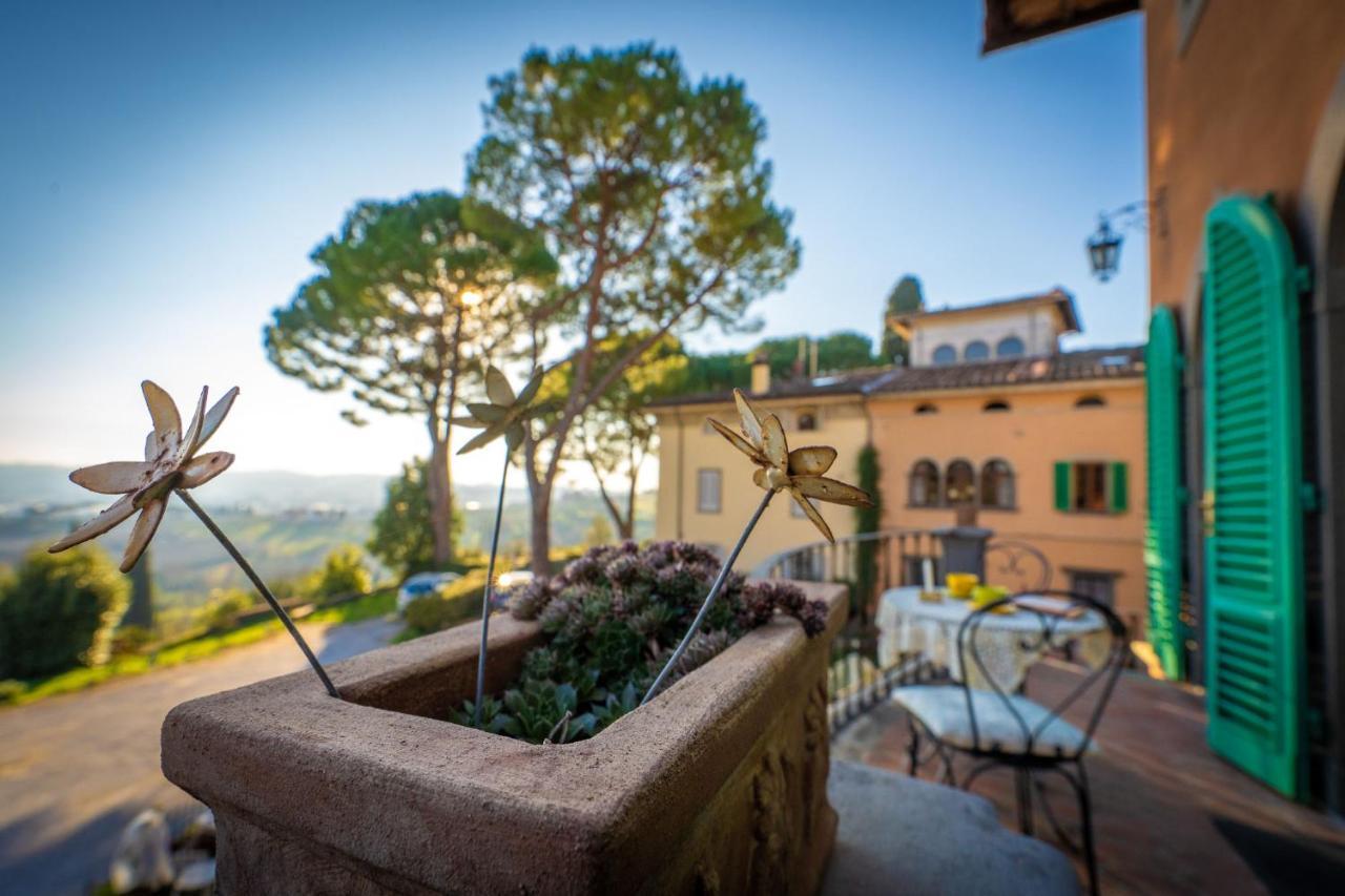 Alloggi In Villa Storica Pescia Exterior photo