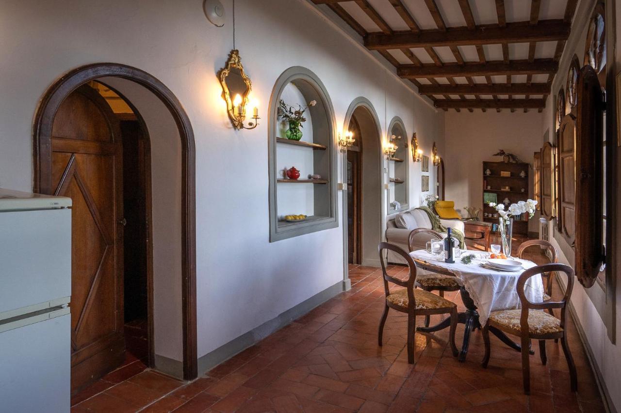 Alloggi In Villa Storica Pescia Exterior photo