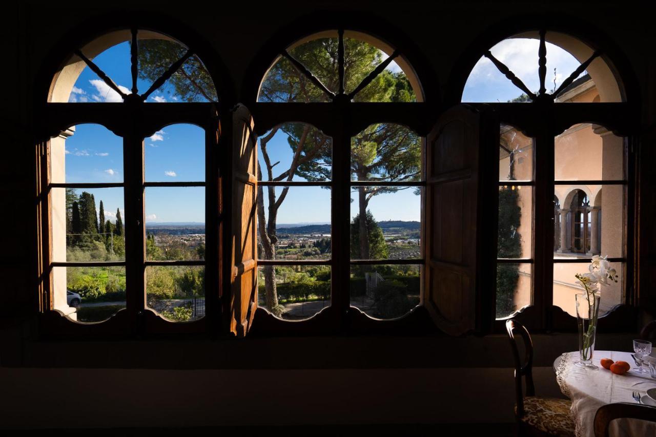 Alloggi In Villa Storica Pescia Exterior photo