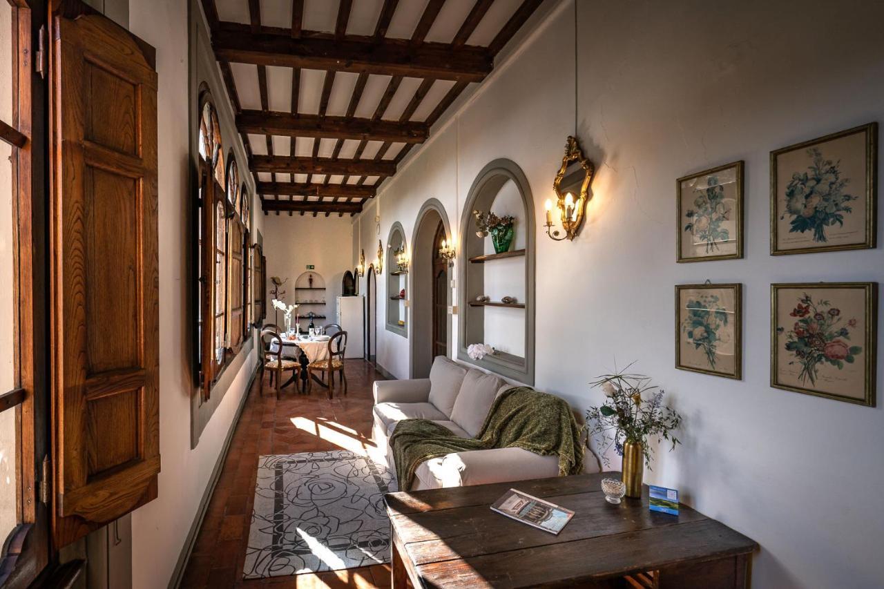 Alloggi In Villa Storica Pescia Exterior photo