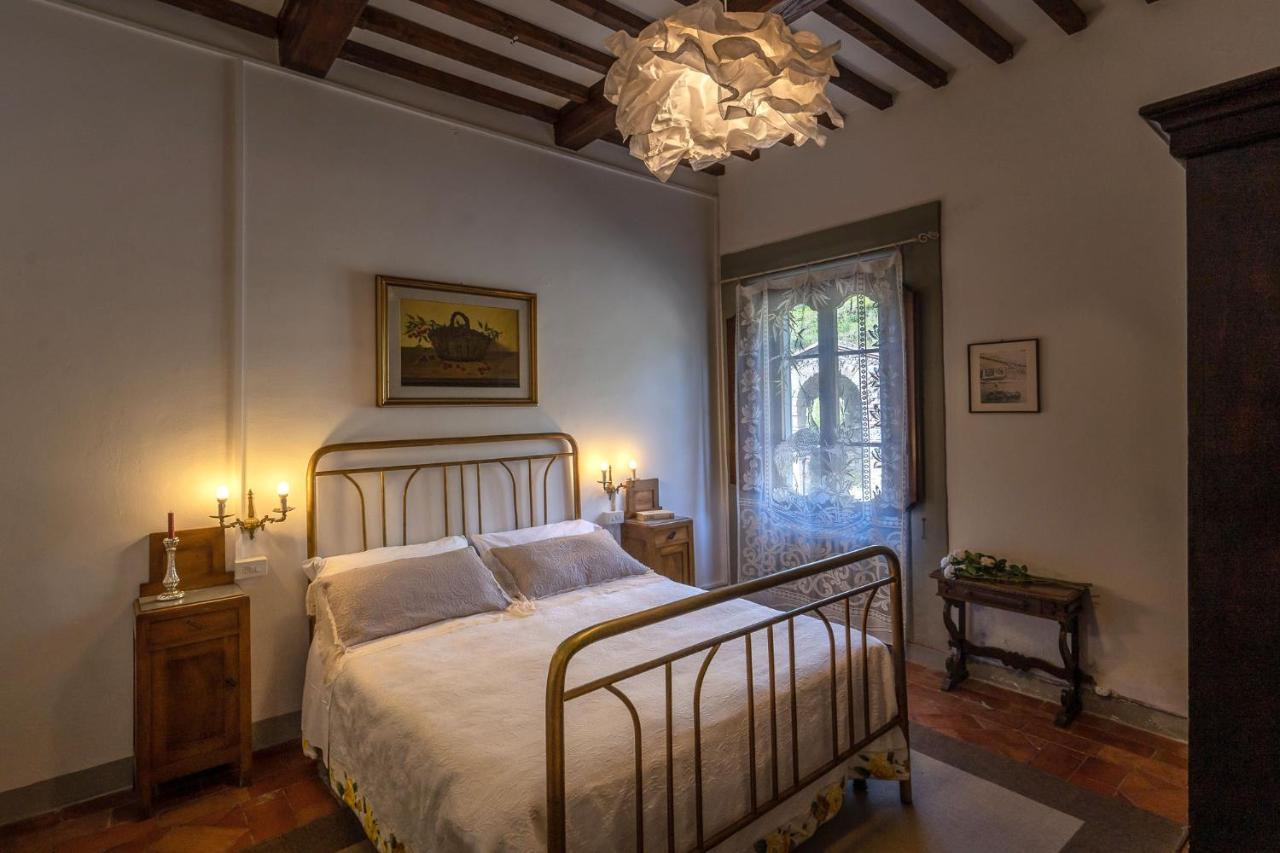 Alloggi In Villa Storica Pescia Exterior photo