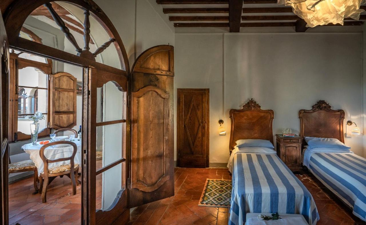 Alloggi In Villa Storica Pescia Exterior photo