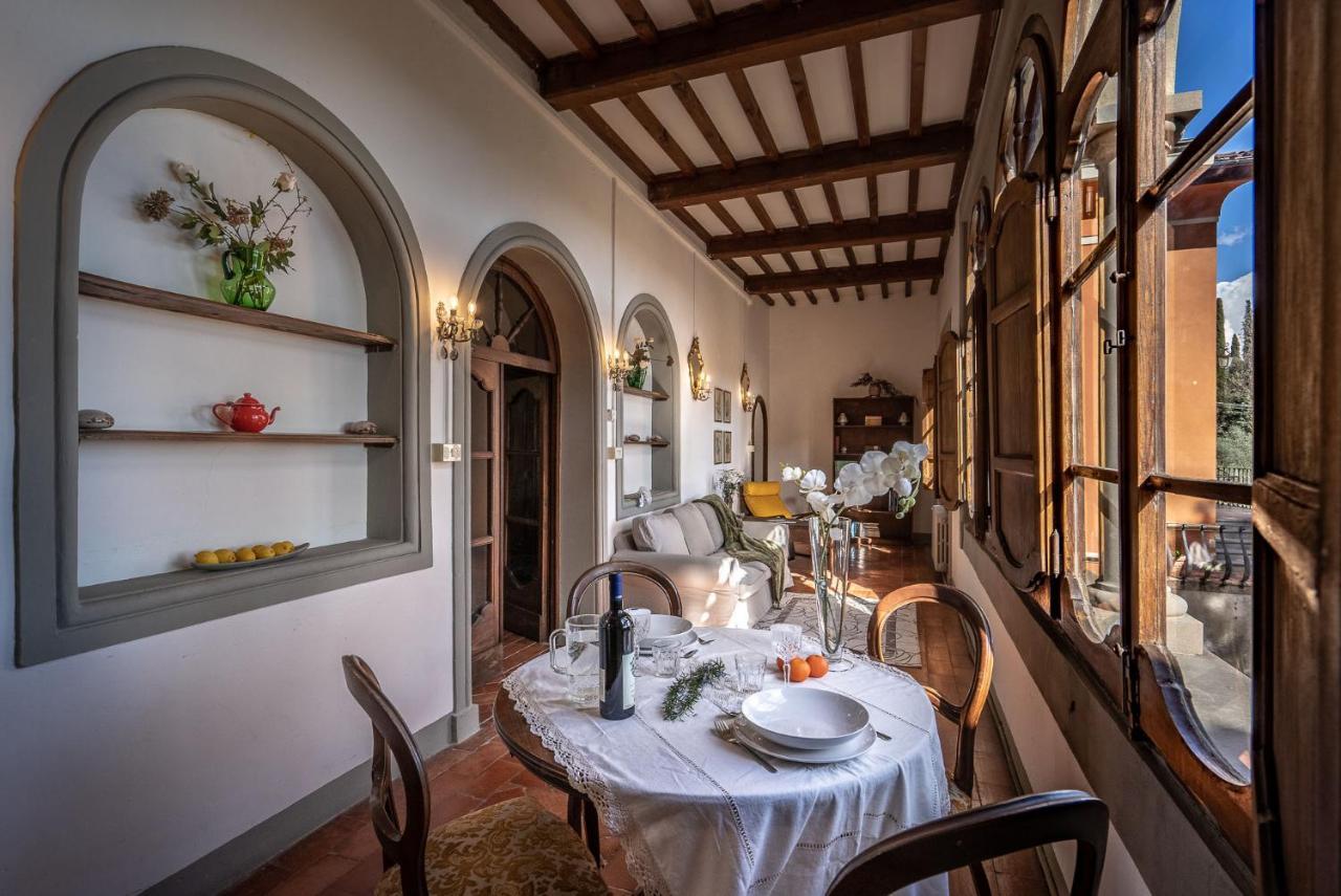 Alloggi In Villa Storica Pescia Exterior photo