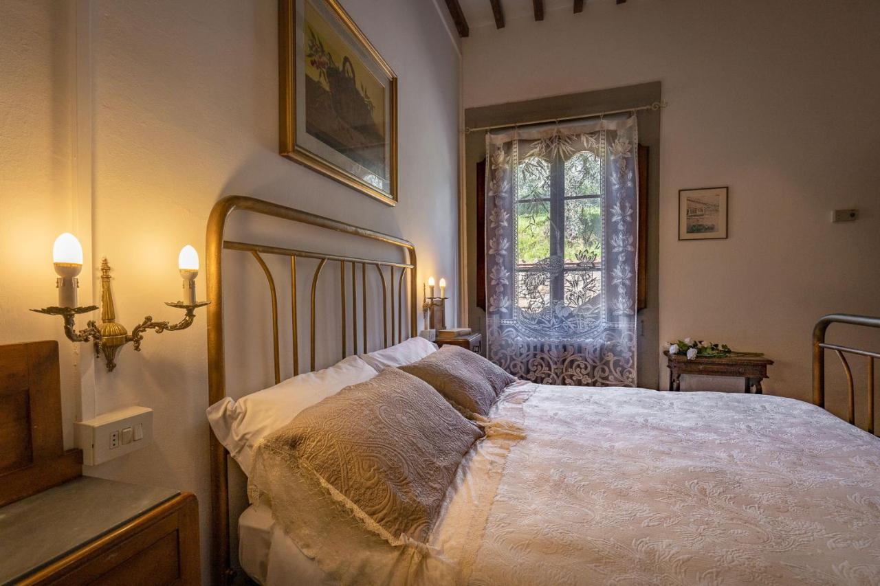 Alloggi In Villa Storica Pescia Exterior photo