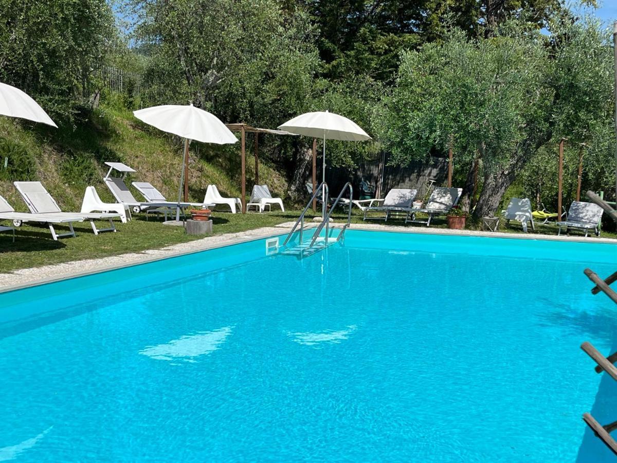 Alloggi In Villa Storica Pescia Exterior photo