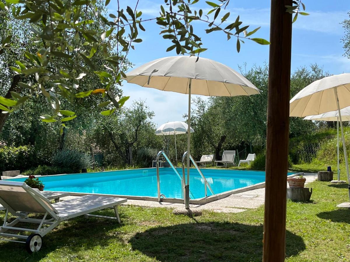 Alloggi In Villa Storica Pescia Exterior photo
