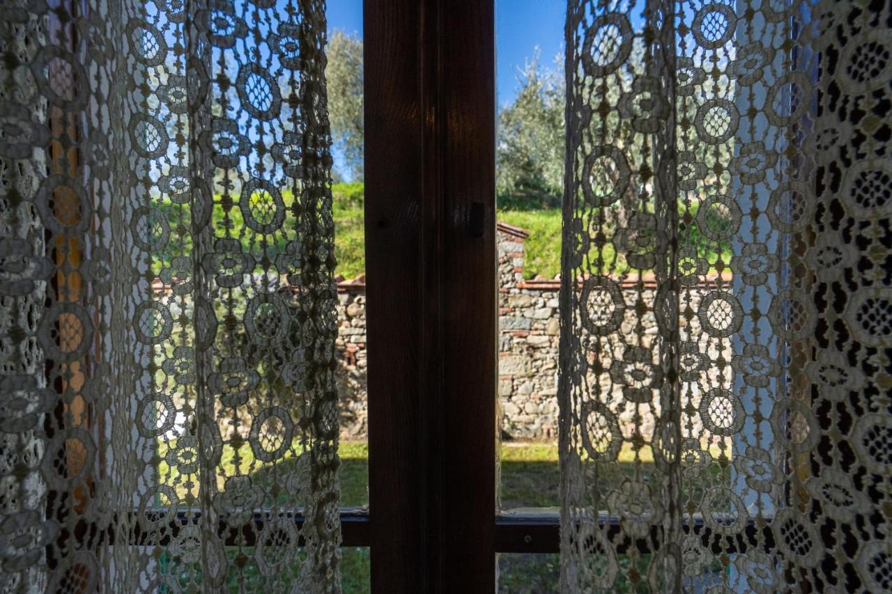 Alloggi In Villa Storica Pescia Exterior photo